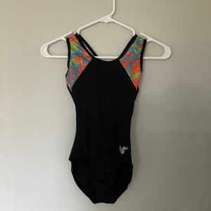 Alpha Factor Gymnastics Leotard